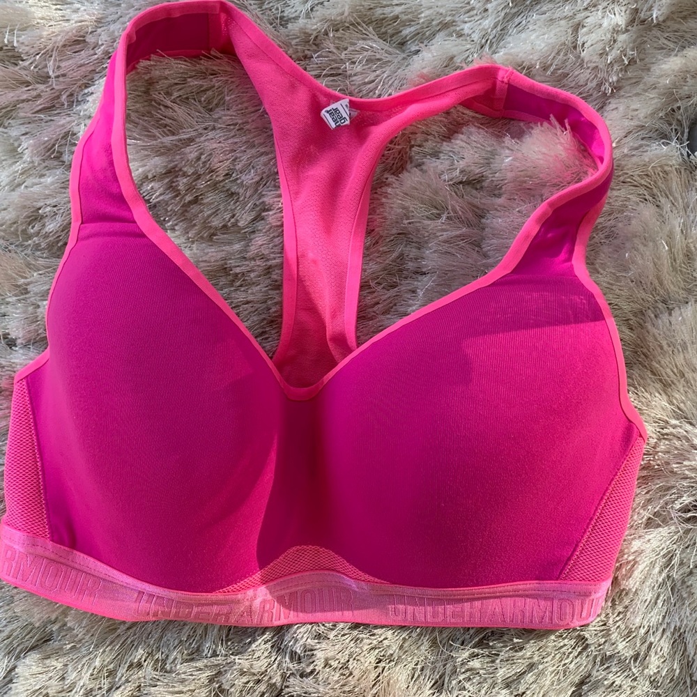 Under Armour sports bra 32D